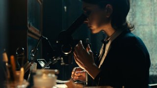 The Duke of Burgundy: la protagonista del film Sidse Babett Knudsen in un'immagine