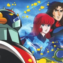 Grendizer: un'immagine della serie di Go Nagai