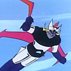 Il grande Mazinga: una scena della serie