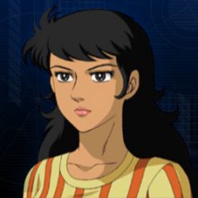 Il grande Mazinga: un'immagine di Jun Hono