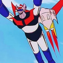 Mazinga Z: una scena della serie