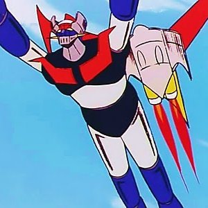Mazinga Z: una scena della serie