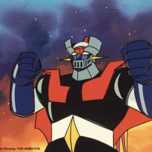 Mazinga Z: un'immagine tratta dalla serie