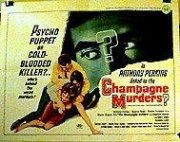 Locandina di Le scandale - Delitti e champagne