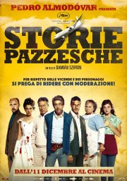 Locandina di Storie Pazzesche