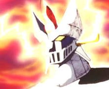 Il grande Mazinga: un'immagine suggestiva della serie