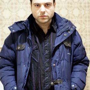 Mercuriales: Virgil Vernier, regista del film, in una foto promozionale