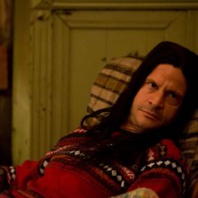 Ogni maledetto Natale: Andrea Sartoretti nei panni di Gaetano in una scena del film