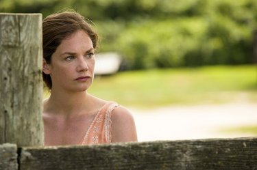 The Affair: l'attrice Ruth Wilson in una scena del sesto episodio della prima stagione