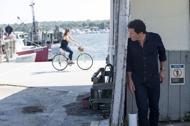 The Affair: l'attore Dominic West in una scena della sesta puntata