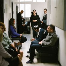 Viviane: Ronit Elkabetz con Menashe Noy in un'immagine del film