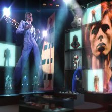 David Bowie Is: un'immagine dalla mostra blockbuster in arrivo nei cinema