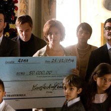 Ogni maledetto Natale: foto di gruppo tratta dal film