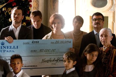 Ogni maledetto Natale: foto di gruppo tratta dal film