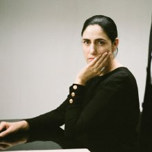 Ronit Elkabetz in una scena del film 'Viviane'