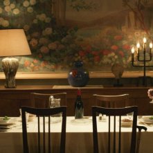 My Old Lady: Kevin Kline con Maggie Smith in un'immagine tratta dal film