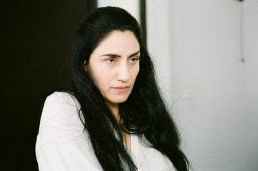 Viviane: Ronit Elkabetz in un momento del film drammatico