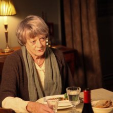 My Old Lady: Maggie Smith in una scena del film drammatico