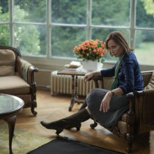 My Old Lady: Kristin Scott Thomas in una scena tratta dal dramma