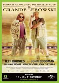 Locandina di Il grande Lebowski