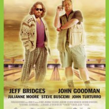 Locandina di Il grande Lebowski