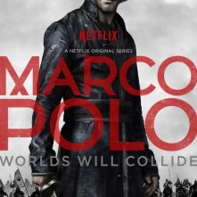 Marco Polo: la locandina della serie