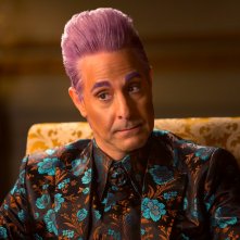 Stanley Tucci in Hunger Games: Il Canto della Rivolta - Parte 1
