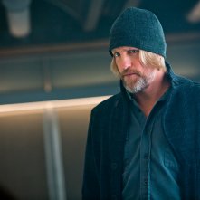 Woody Harrelson in Hunger Games: Il Canto della Rivolta - Parte 1