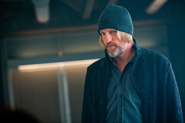 Woody Harrelson in Hunger Games: Il Canto della Rivolta - Parte 1