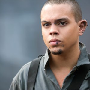 Hunger Games: Il Canto della Rivolta - Parte 1, Evan Ross in una scena del film
