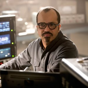 Jeffrey Wright in Hunger Games: Il Canto della Rivolta - Parte 1