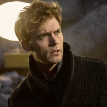 Sam Claflin in Hunger Games: Il Canto della Rivolta - Parte 1