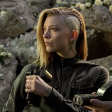 Natalie Dormer in Hunger Games: Il Canto della Rivolta - Parte 1