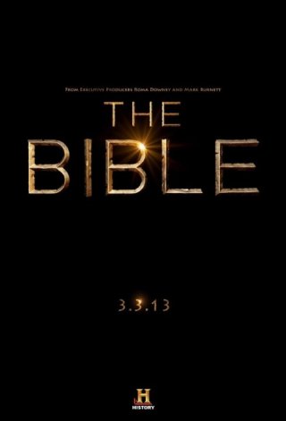 La Bibbia: la locandina della serie