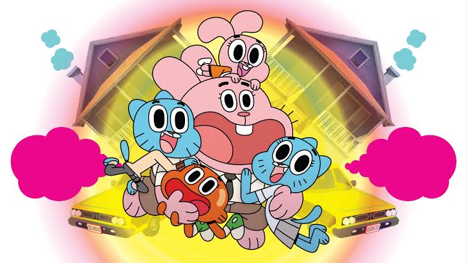 Lo Straordinario Mondo Di Gumball Streaming Ita Eurostreaming