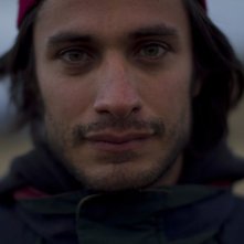 Chi è Dayani Cristal?: un primo piano di Gael Garcia Bernal tratto dal film