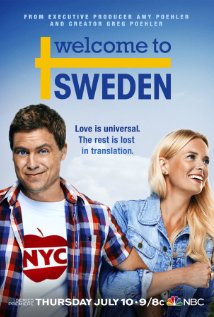 Locandina di Welcome to Sweden