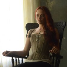 Sleepy Hollow: l'attrice Katia Winter in una scena della puntata Mama