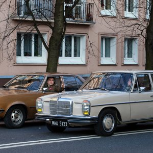 Jack Strong: Marcin Dorocinski insieme a Maja Ostaszewska e Miroslaw Baka in una scena del film