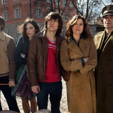 Jack Strong: una scena di gruppo tratta dal film