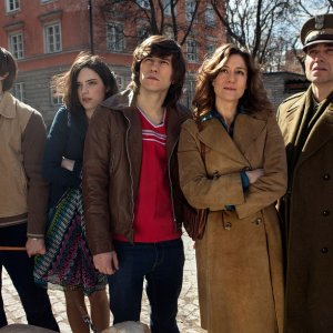 Jack Strong: una scena di gruppo tratta dal film