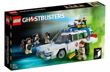 Ghostbusters: il set Lego ispirato al film