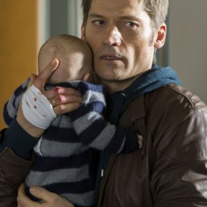A Second Chance: Nikolaj Coster-Waldau in un momento del film
