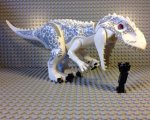 Jurassic World: ecco i gadget LEGO