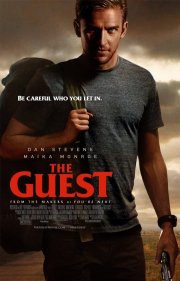 Locandina di The Guest