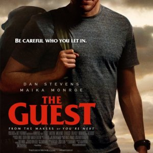 Locandina di The Guest
