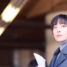 Pale Moon: Rie Miyazawa in un'immagine del film