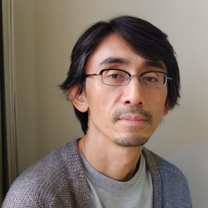 Pale Moon: il regista Daihachi Yoshida in una foto promozionale