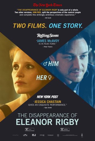 Locandina di The Disappearance of Eleanor Rigby: Her