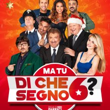 Locandina di Ma tu di che segno 6?